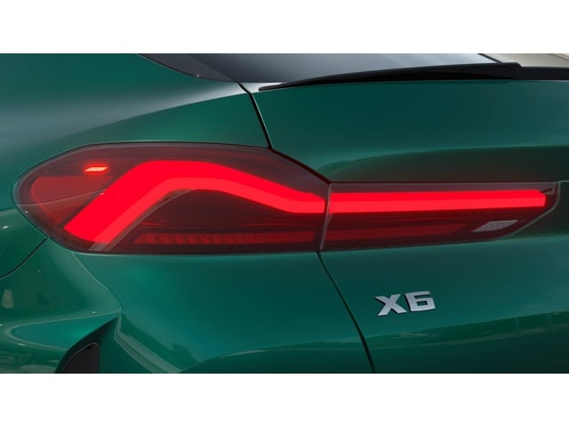 2027 BMW X6 M60i SUV