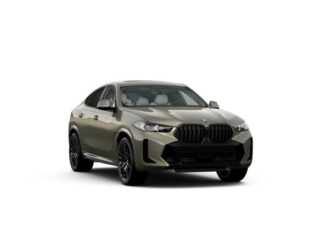 2026 BMW X6