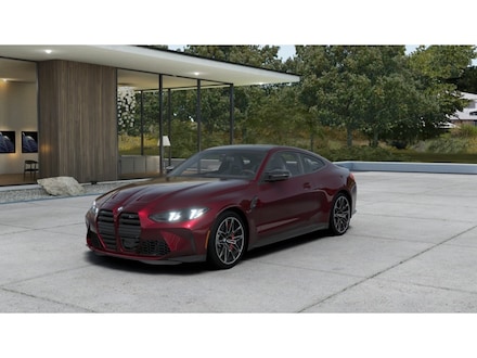 2027 BMW M4 Competition xDrive Coupe