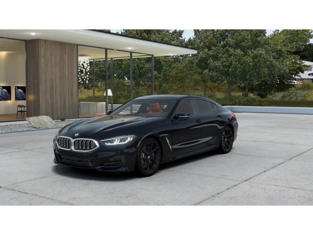 2026 BMW 8 Series 840i Gran Coupe's photo