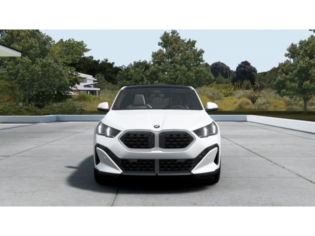 New 2026 BMW X2 xDrive28i SUV