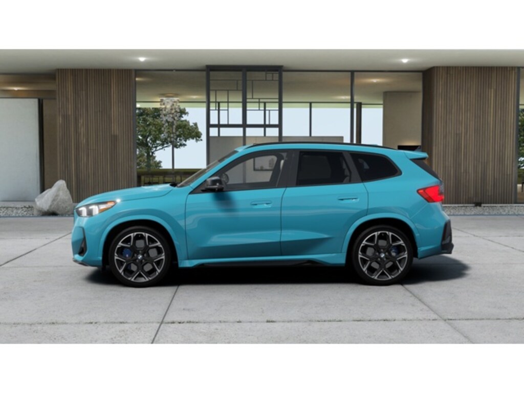 New 2026 BMW X1 M35i SUV
