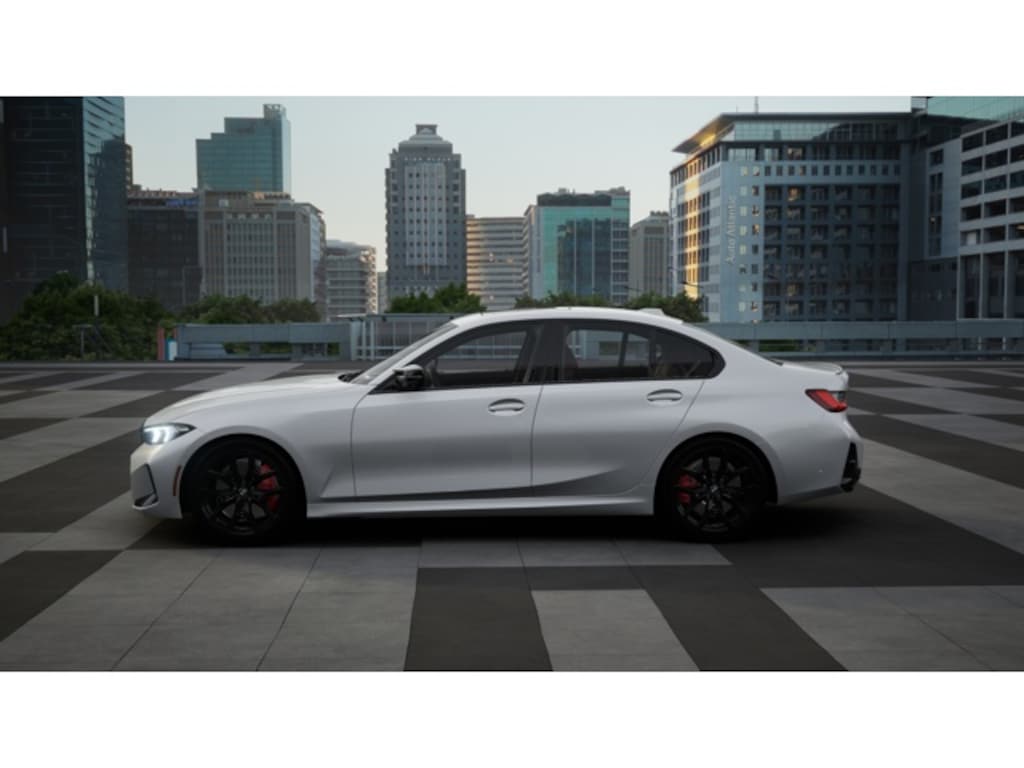 New 2026 BMW M340 i xDrive NA Sedan