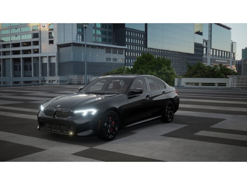New 2026 BMW M340 i NA Sedan