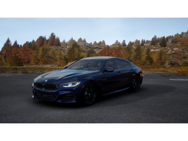 2026 BMW 8 Series