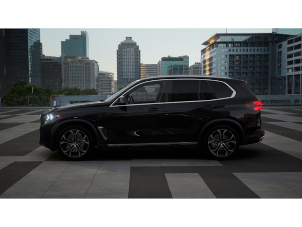 New 2026 BMW X5 sDrive40i SUV