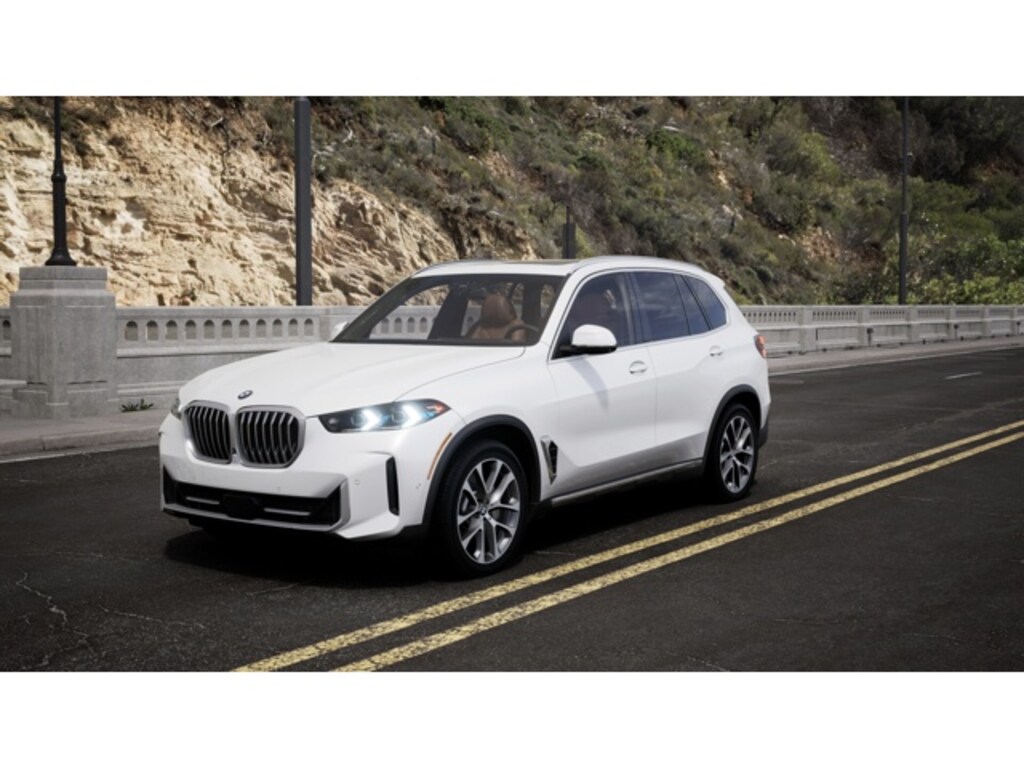 New 2026 BMW X5 xDrive40i SUV