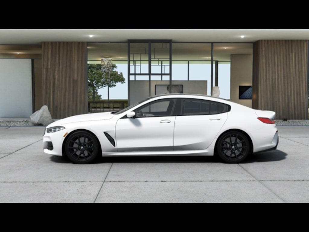 Used 2025 BMW 8 Series 840i Coupe