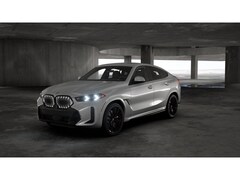 2026 BMW X6 xDrive40i SUV