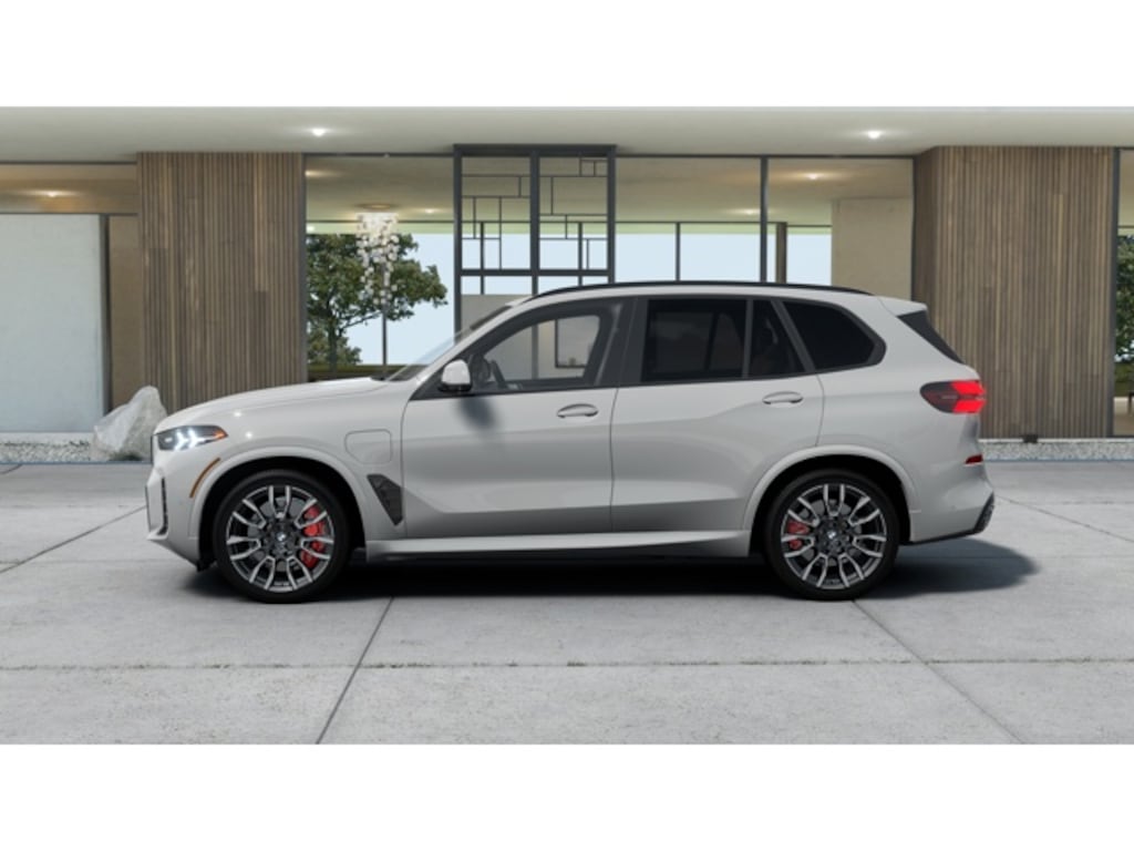 New 2026 BMW X5 PHEV xDrive50e SUV
