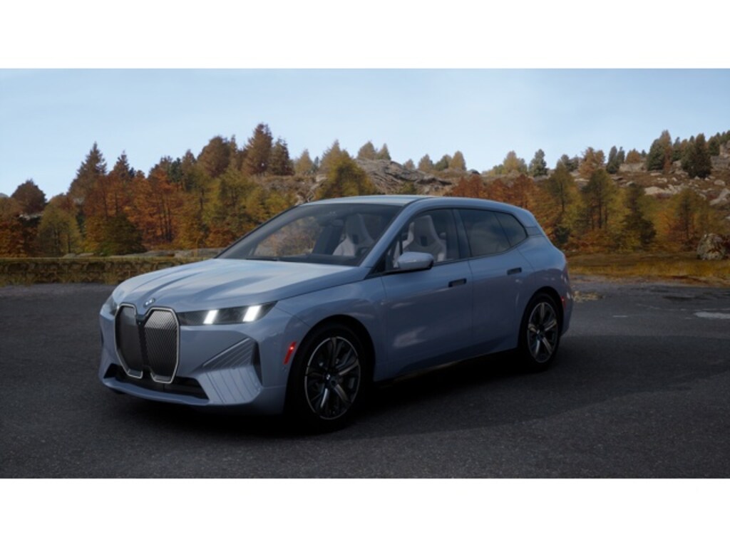 New 2026 BMW iX xDrive45 SUV