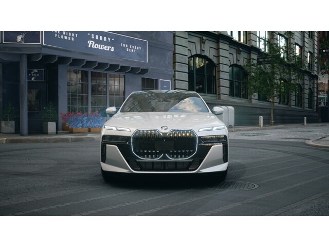 2025 Bmw 740i photo 3