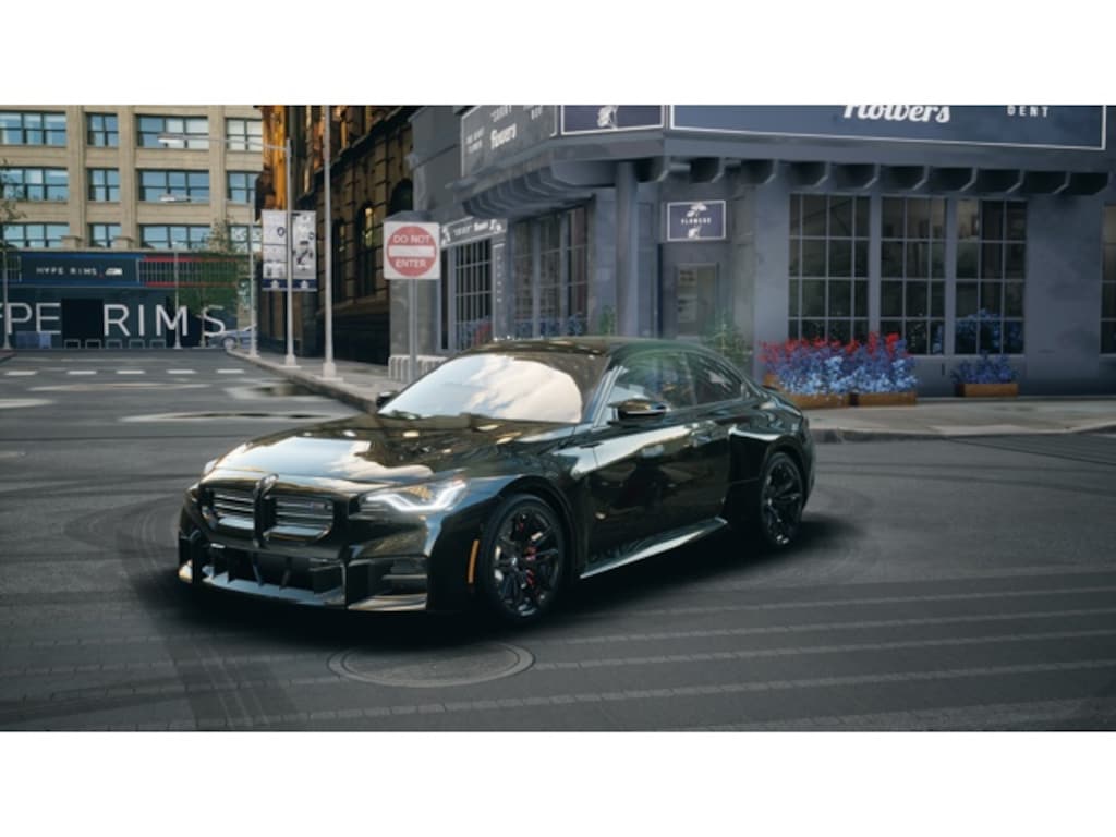 New 2026 BMW M2 Base Coupe