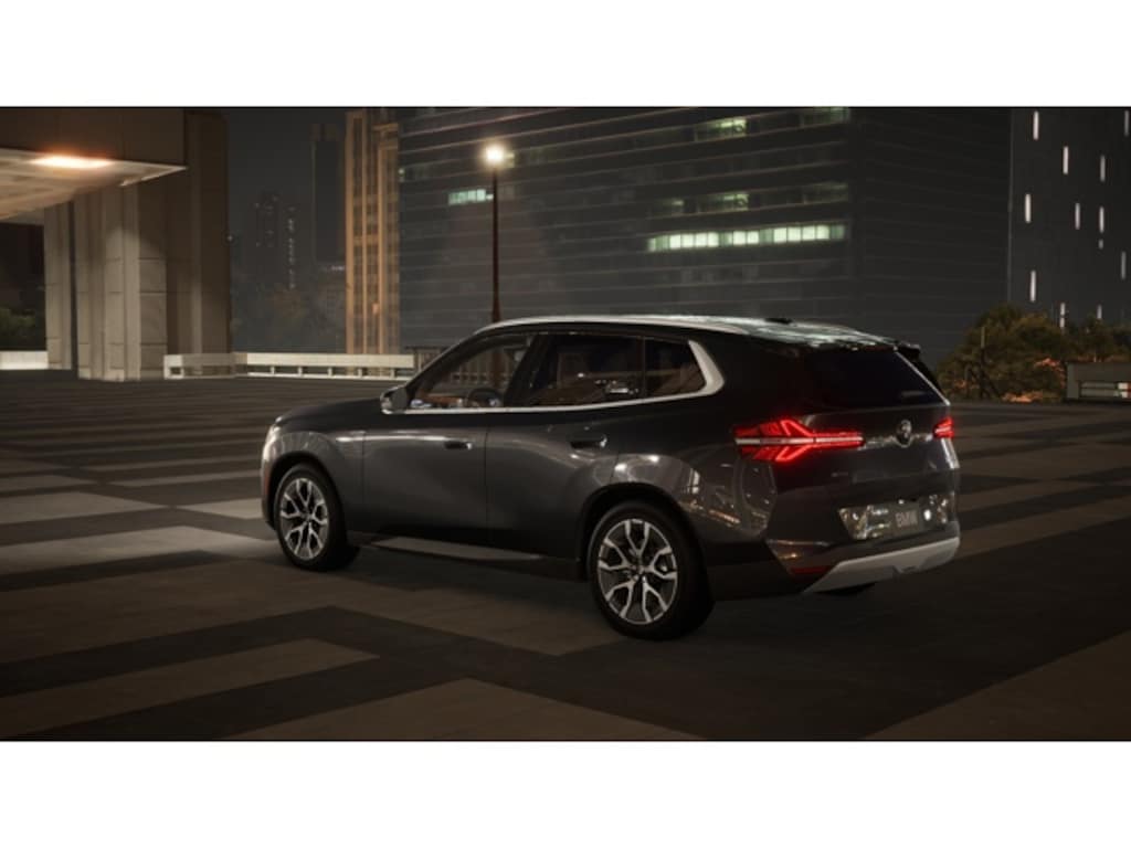 Certified 2025 BMW X3 30 xDrive SUV