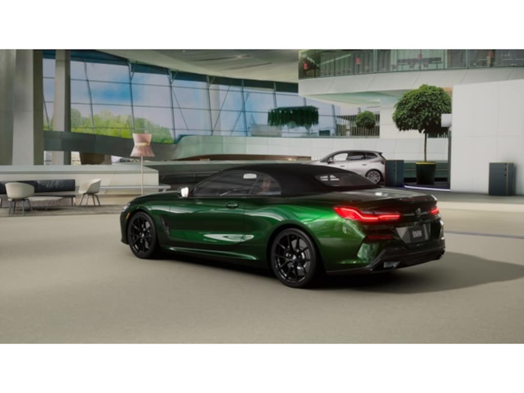 New 2026 BMW 840i  Convertible