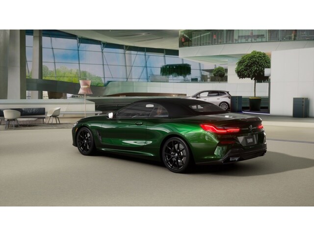 2026 Bmw 840i Convertible photo 2
