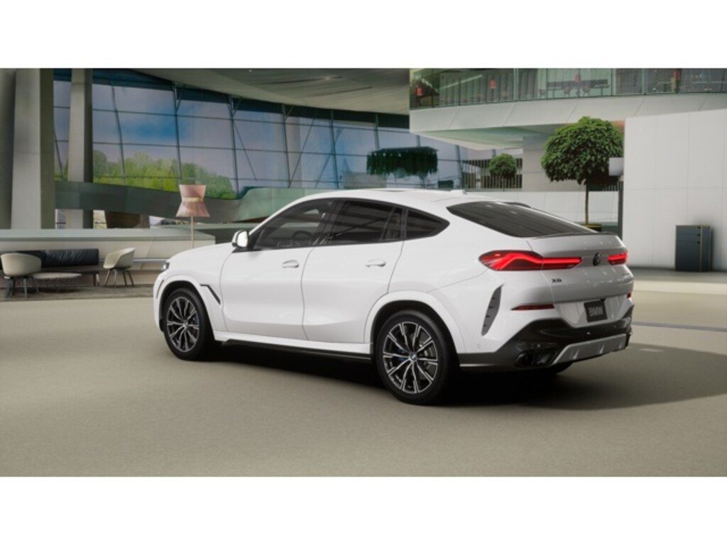 New 2027 BMW X6 xDrive40i SUV