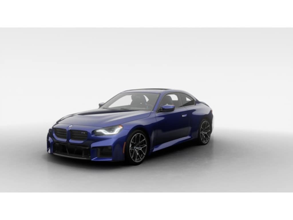 New 2026 BMW M2 Base Coupe