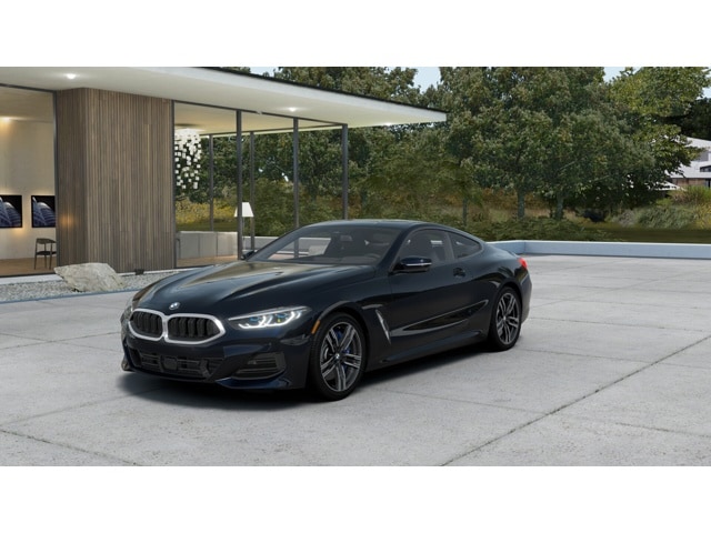 2026 BMW 8 Series 840i's photo