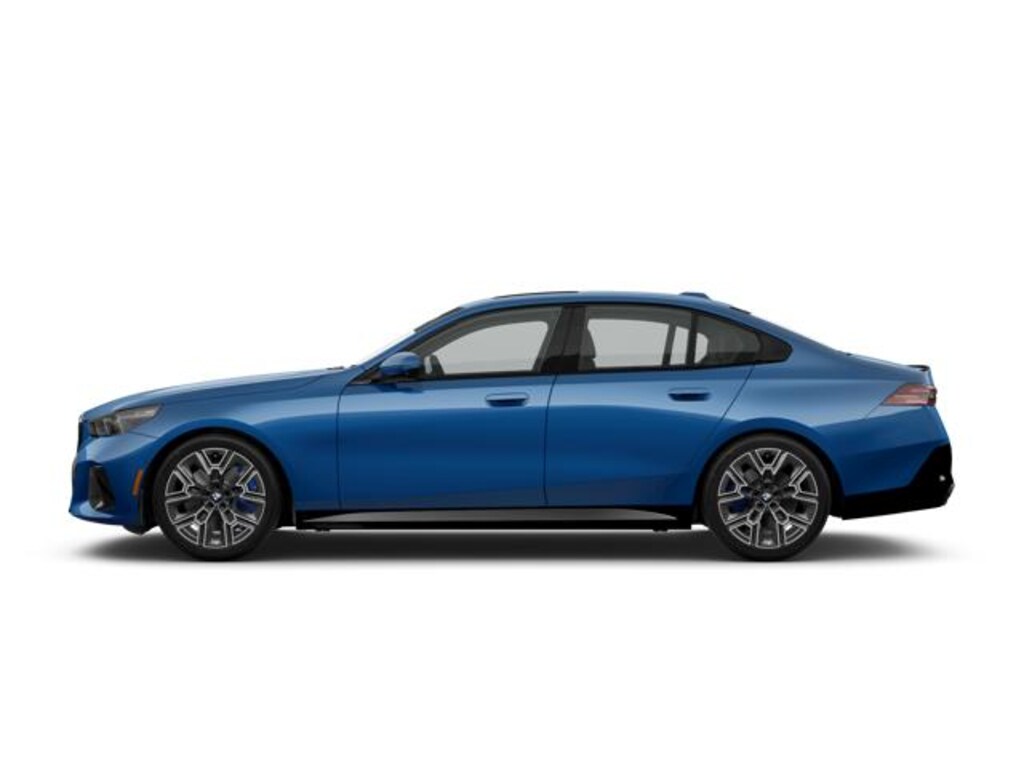 New 2027 BMW 530i xDrive Sedan