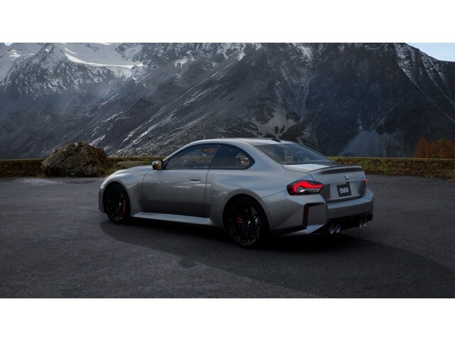 2025 Bmw M2 photo 2