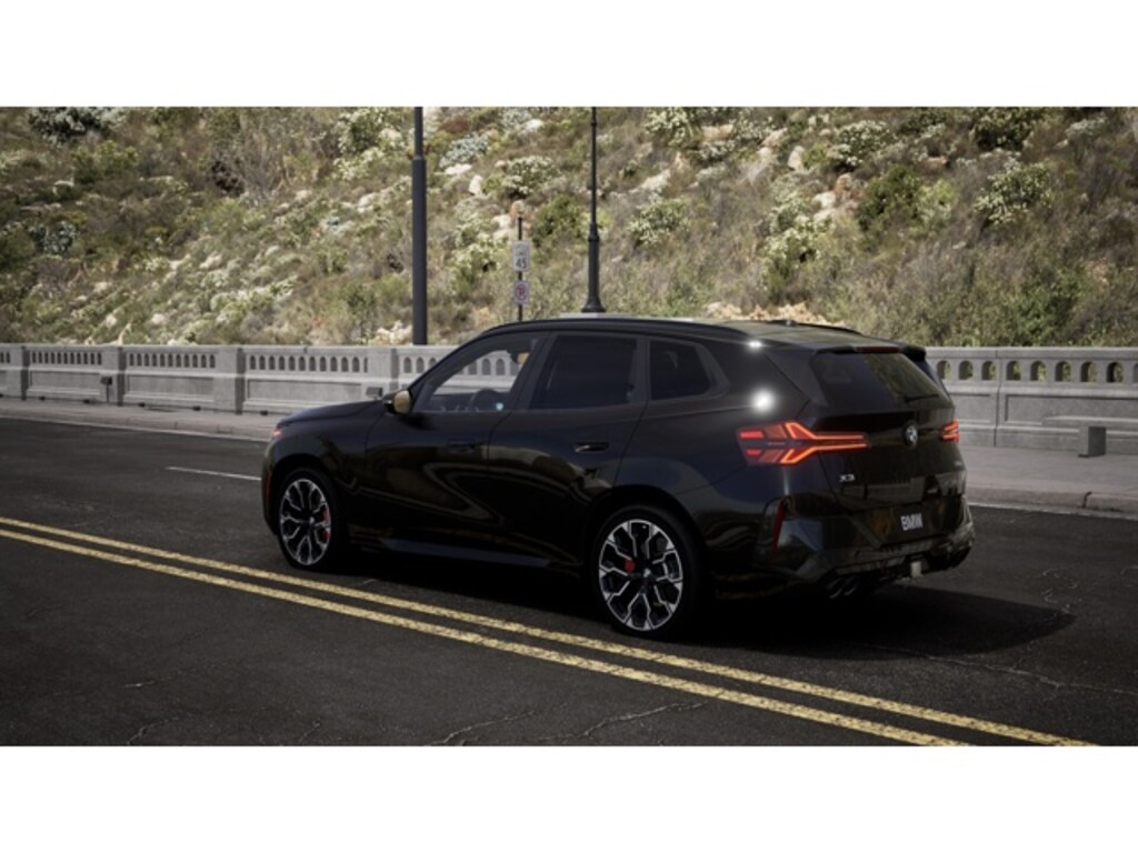 New 2026 BMW X3 M50 xDrive SUV