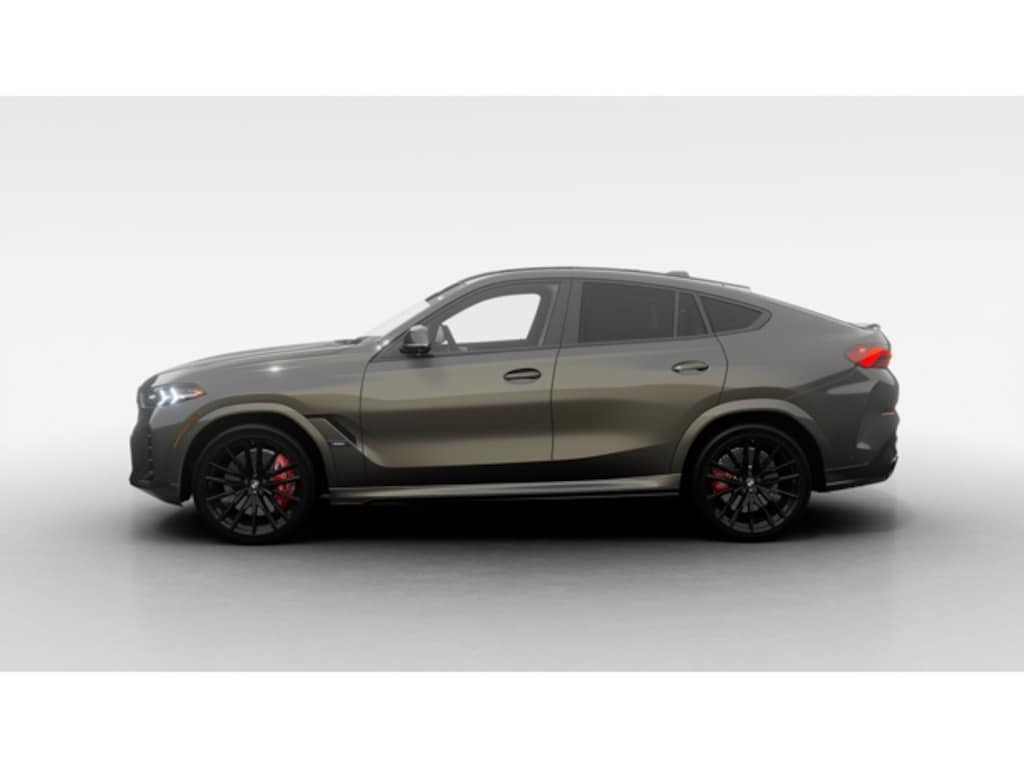 New 2027 BMW X6 M60i SUV