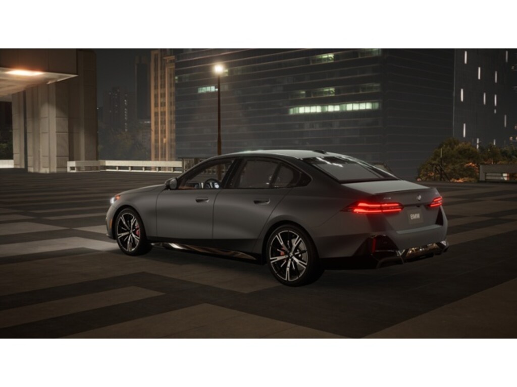 New 2027 BMW 540i xDrive Sedan