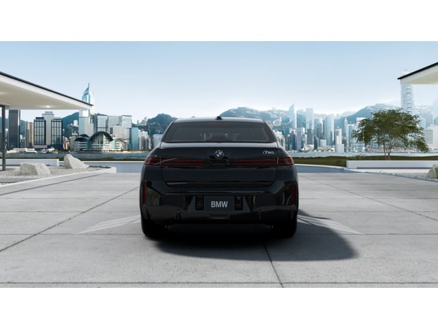 2027 BMW I7 60 XDrive Sedan