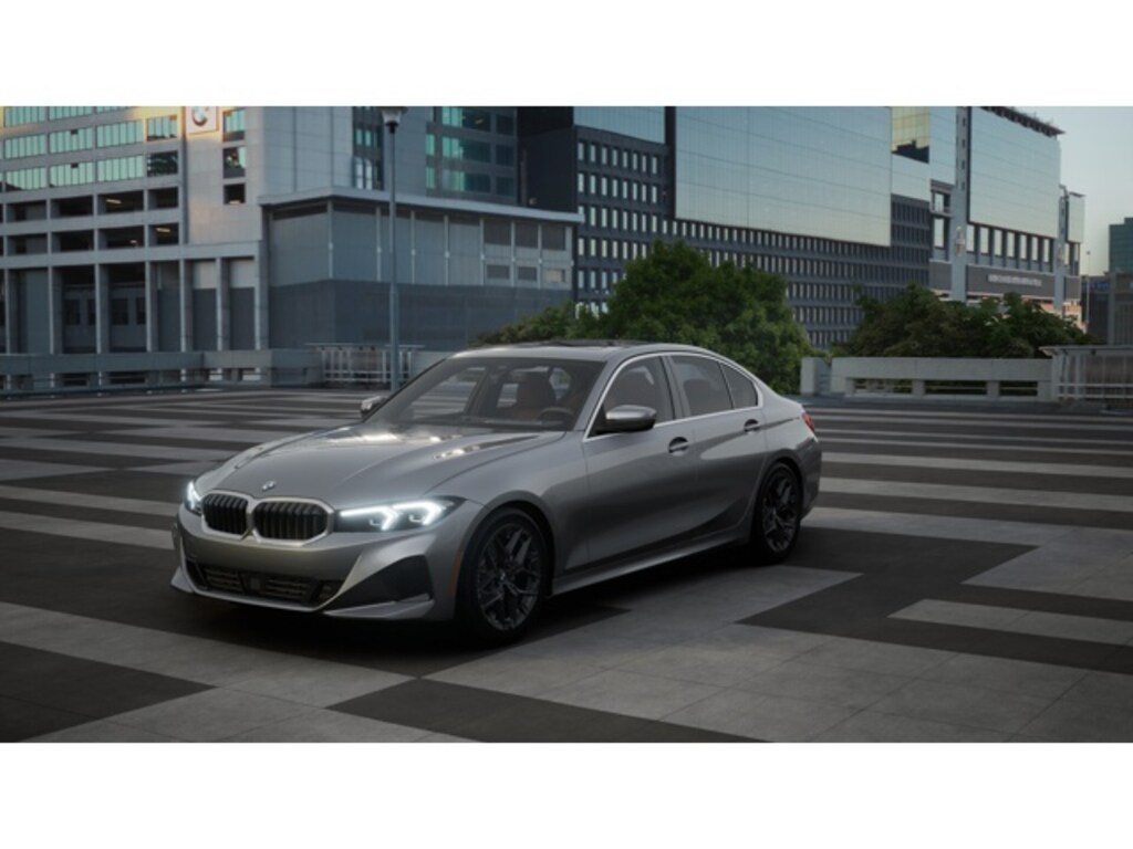 New 2026 BMW 330i Sedan