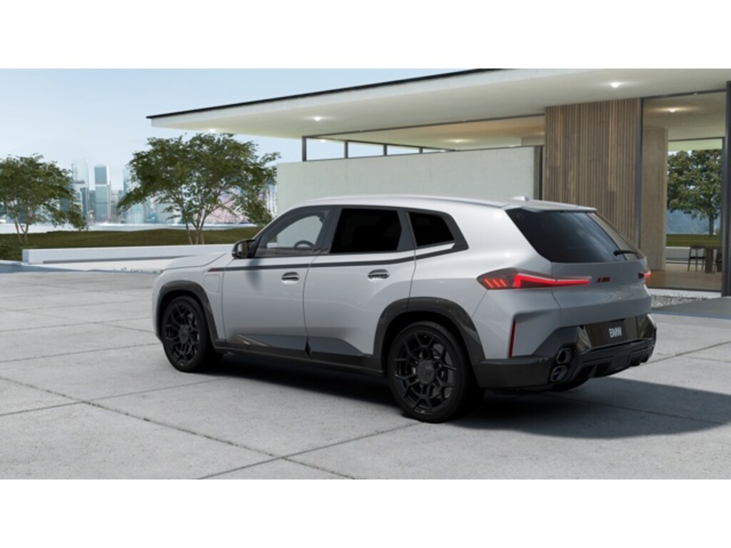 New 2026 BMW XM SUV