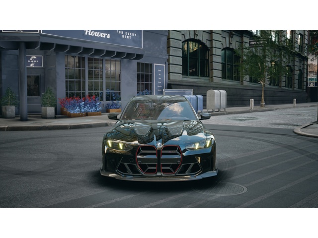 New 2027 BMW M3 Coupe
