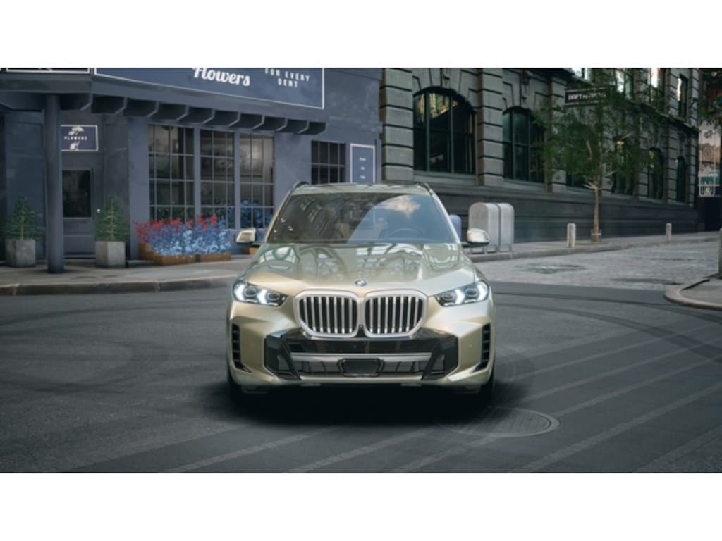 New 2026 BMW X5 sDrive40i SUV