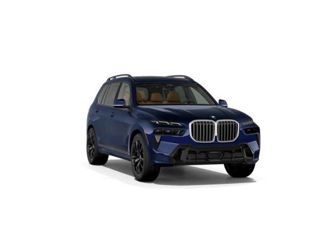 New 2027 BMW X7 SUV