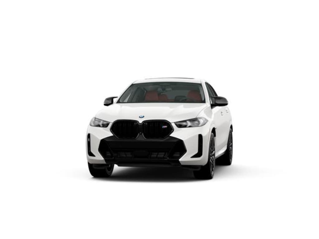 New 2026 BMW X6 M60i SUV