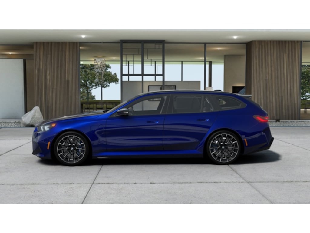 New 2027 BMW M5 Base Touring