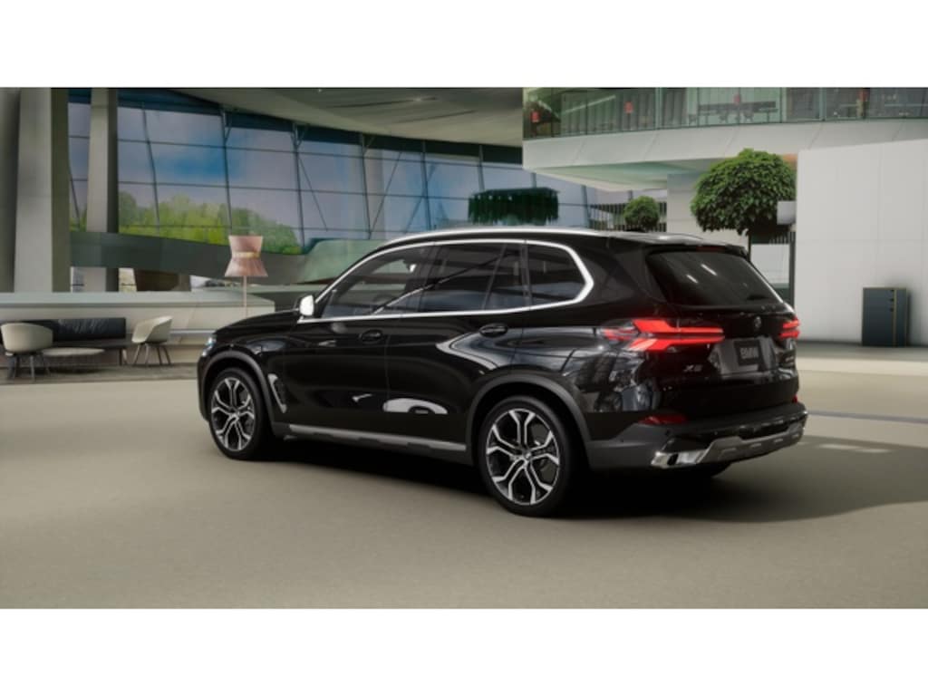 New 2026 BMW X5 sDrive40i SUV