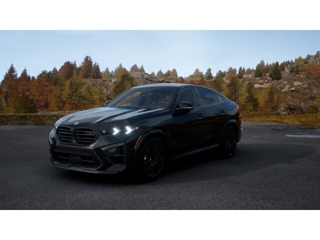 2026 BMW X6 M