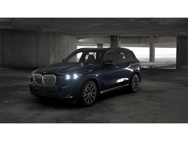 2026 BMW X5 40i's photo