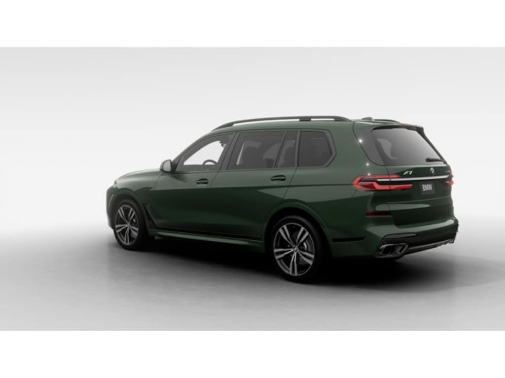 New 2027 BMW X7 xDrive40i SUV