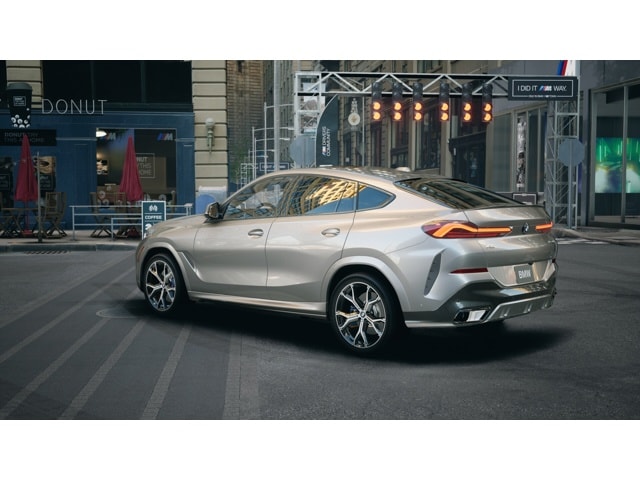 2026 Bmw X6 xDrive40i photo 2