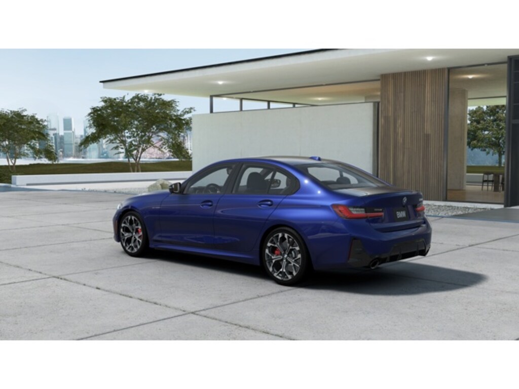 New 2026 BMW 330i Sedan