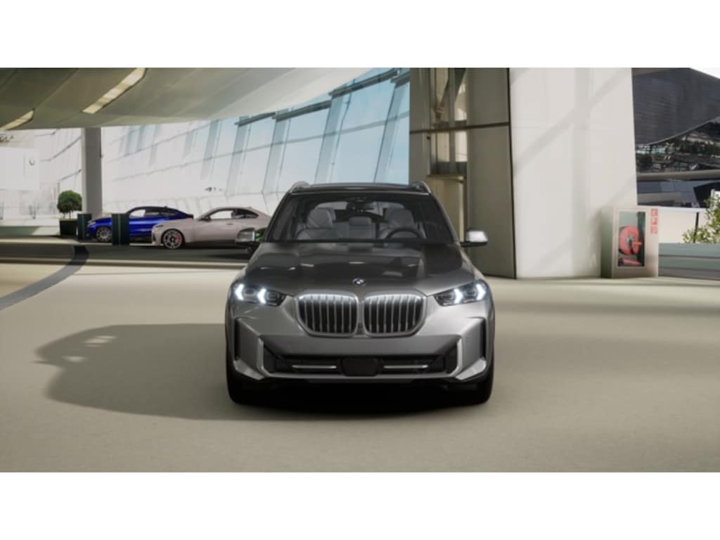 New 2026 BMW X5 PHEV xDrive50e SUV
