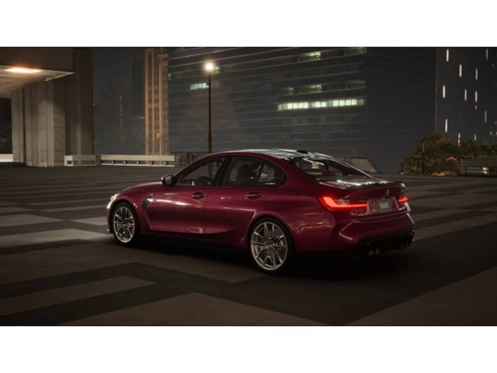 Used 2025 BMW M3 Sedan