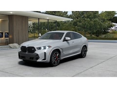 2026 BMW X6 M60i SUV