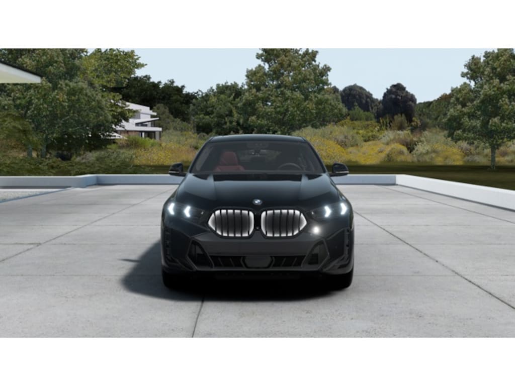 New 2027 BMW X6 xDrive40i SUV