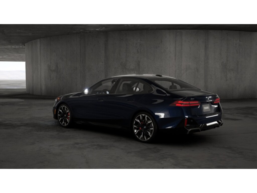 New 2027 BMW 530i xDrive Sedan