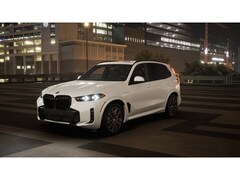 2026 BMW X5 PHEV xDrive50e SUV