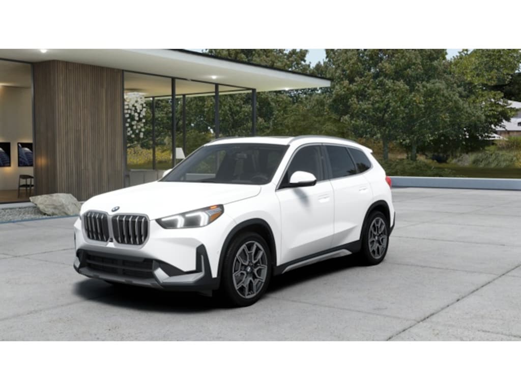 New 2027 BMW X1 SUV