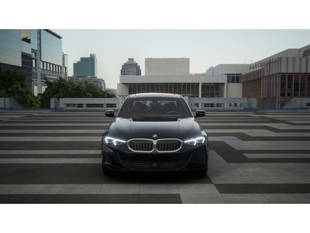 2025 Bmw 330i photo 3
